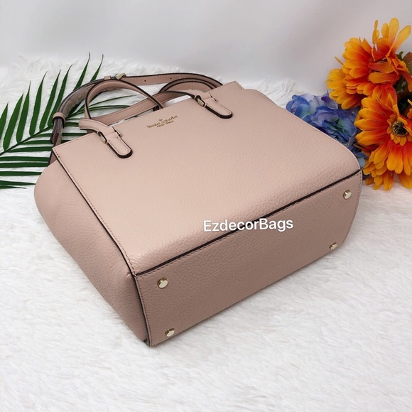 NWT Kate Spade | Jackson Medium Satchel Bag - Picture 6 of 8